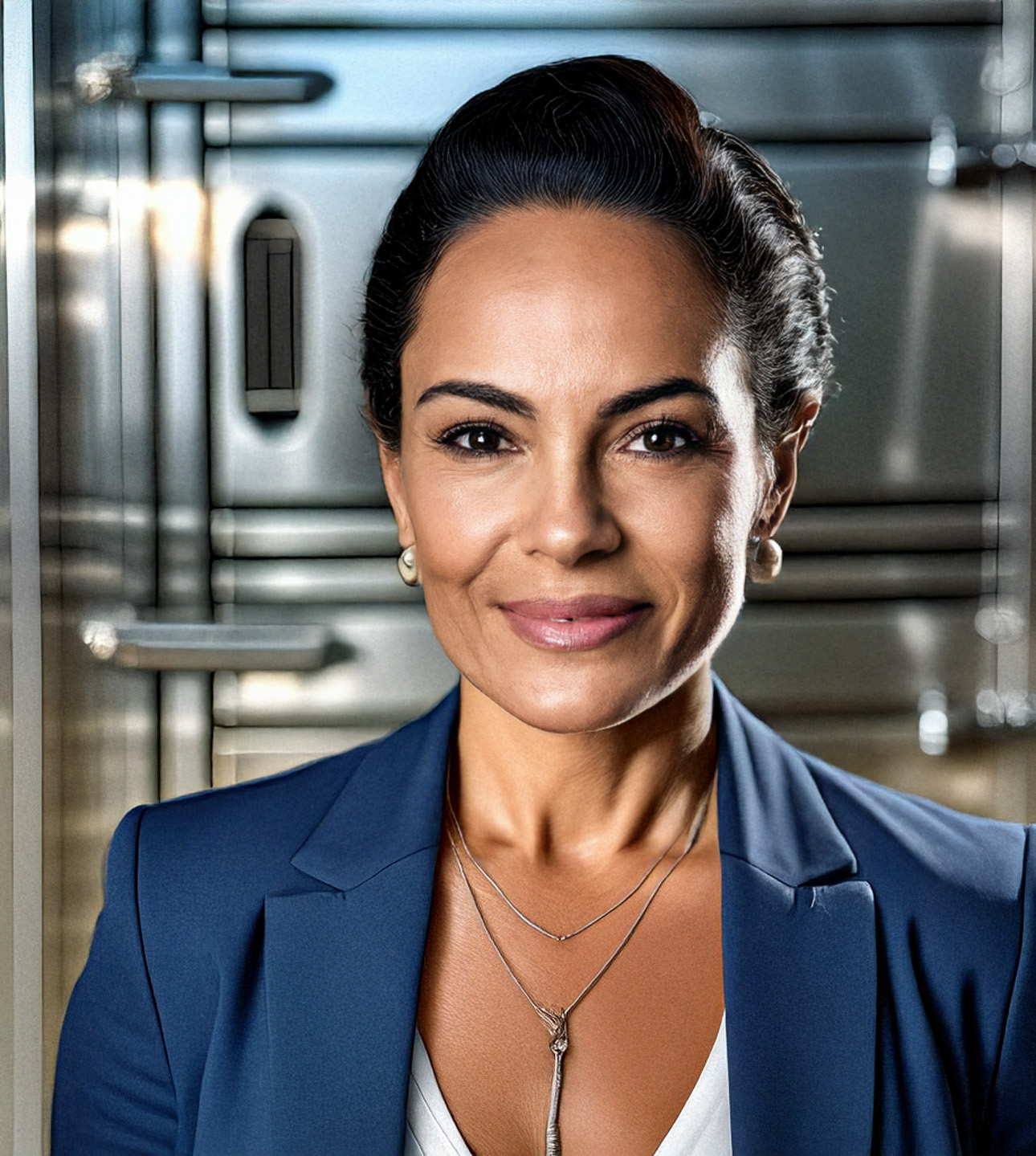 Jennifer Martinez, Chief Operating Officer of Logidist Ltd